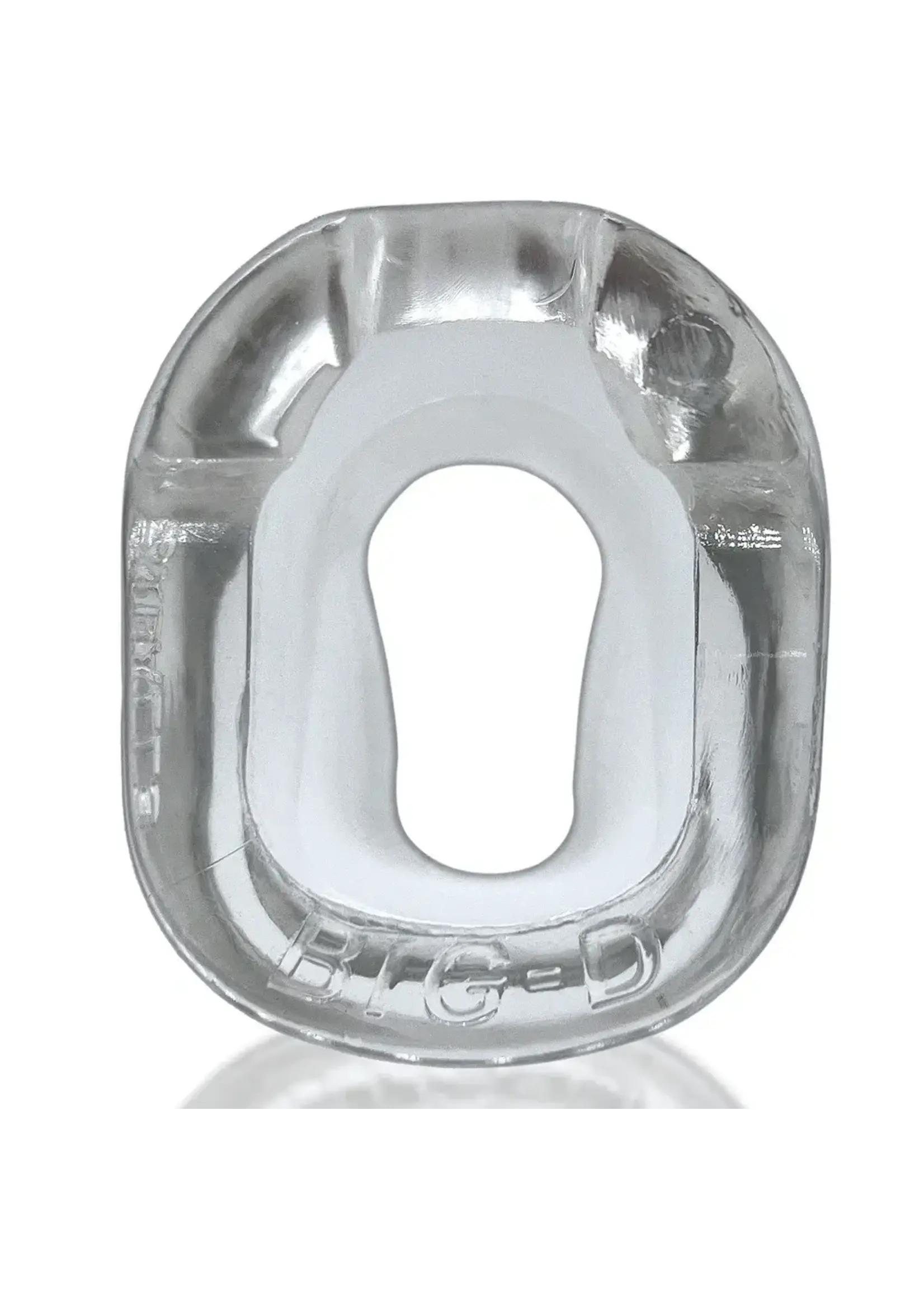 OXBALLS BIG-D top of shaft grip bulge comfort cockring