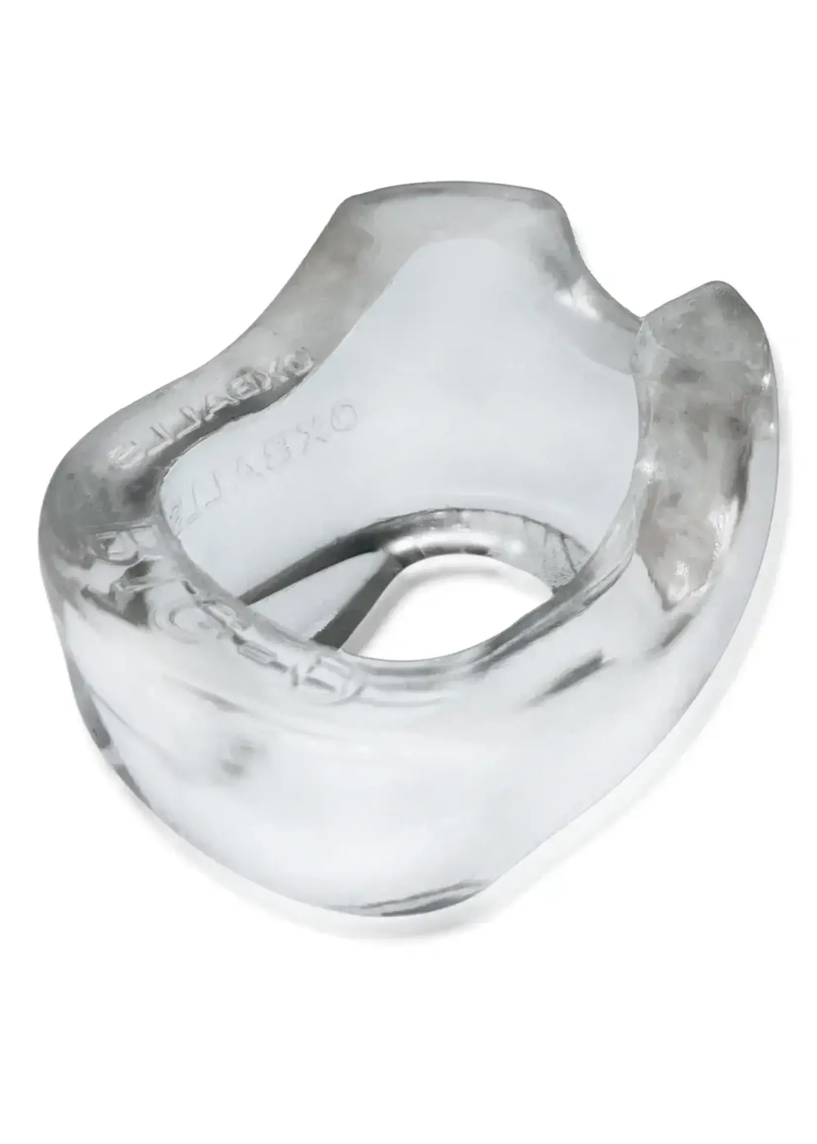 OXBALLS BIG-D top of shaft grip bulge comfort cockring