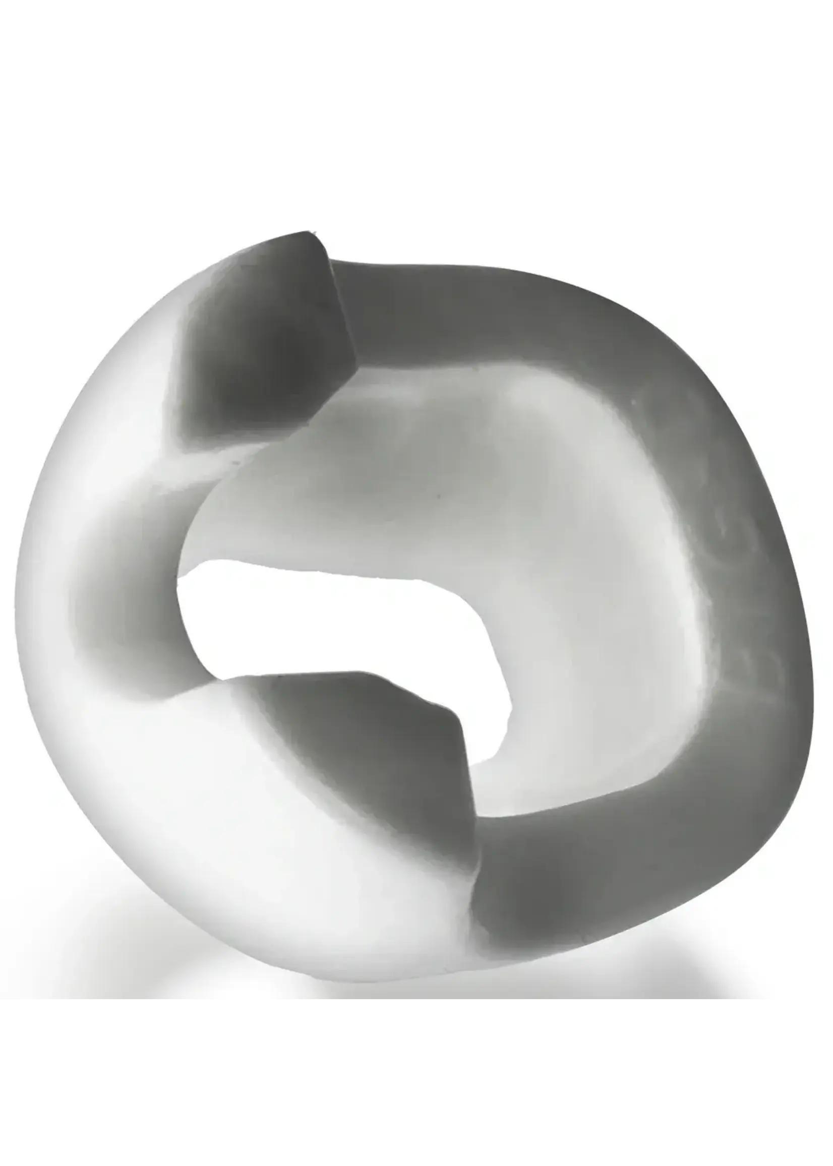 OXBALLS BIG-D top of shaft grip bulge comfort cockring