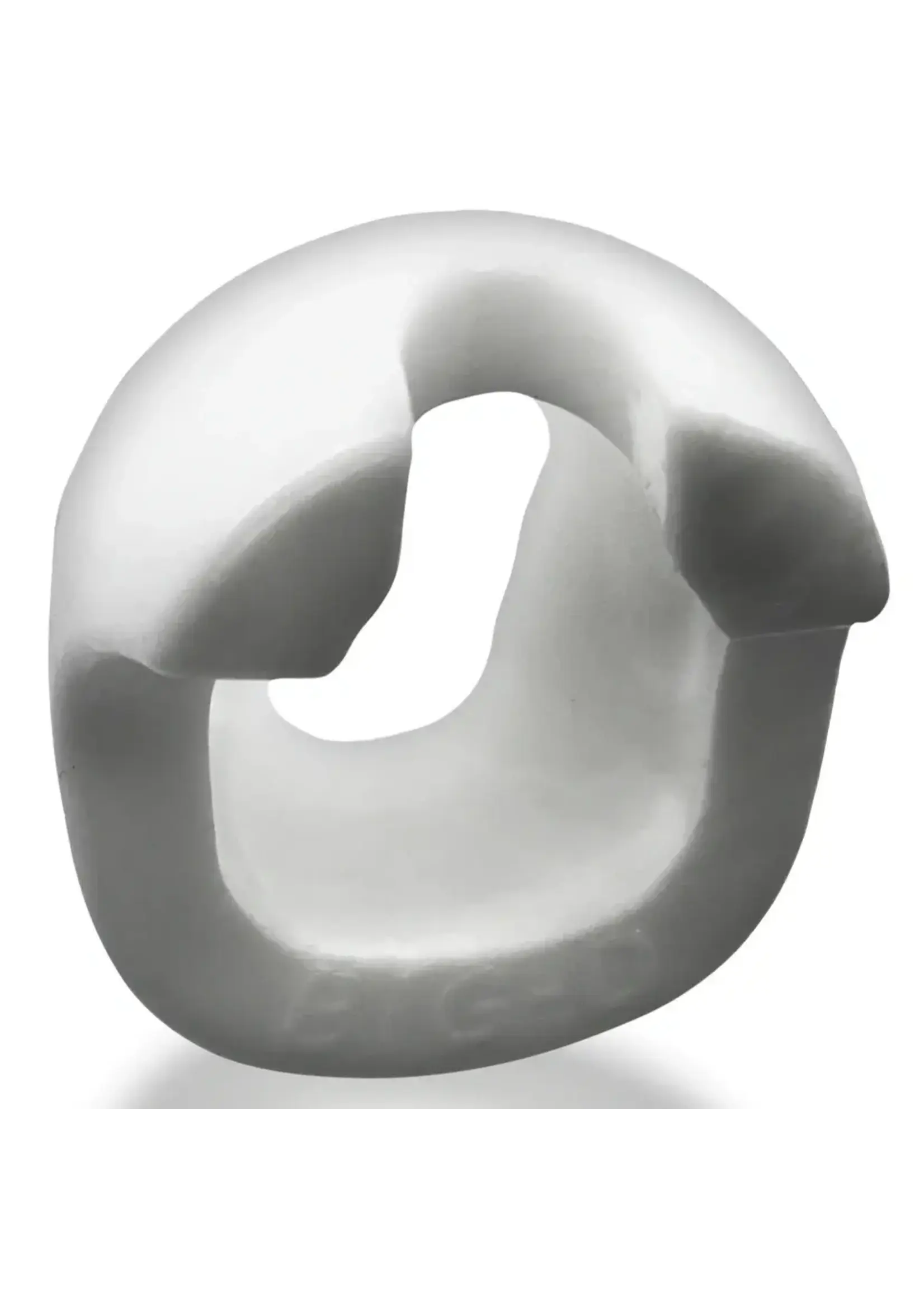 OXBALLS BIG-D top of shaft grip bulge comfort cockring