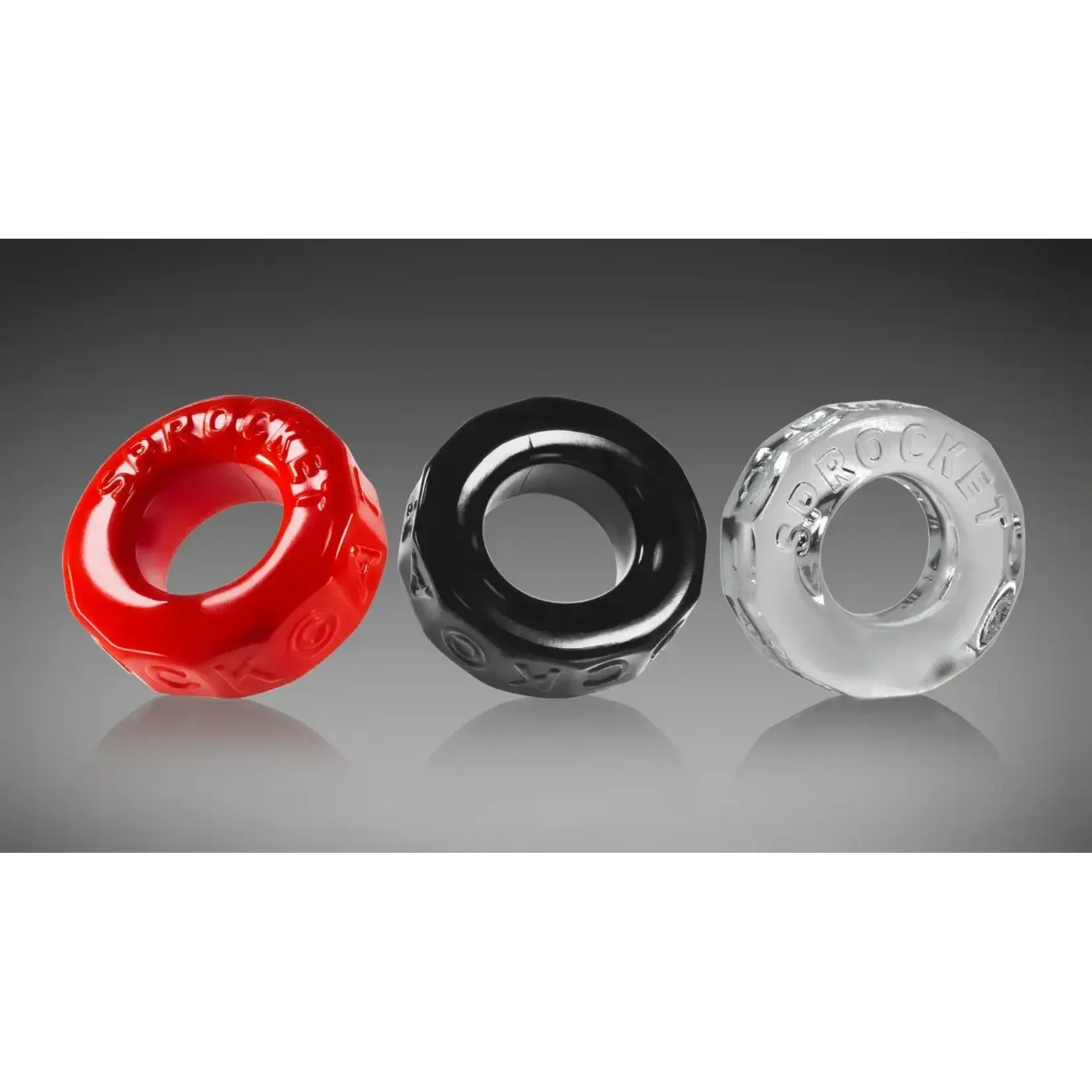 SPROCKET No-Roll Medium Size Comfort