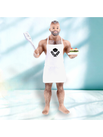 December Diamonds Chef Daddy Bear - Poke the Bear Ornament