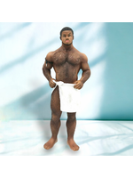 December Diamonds Spa  Bear (POC) - Poke the Bear Ornament