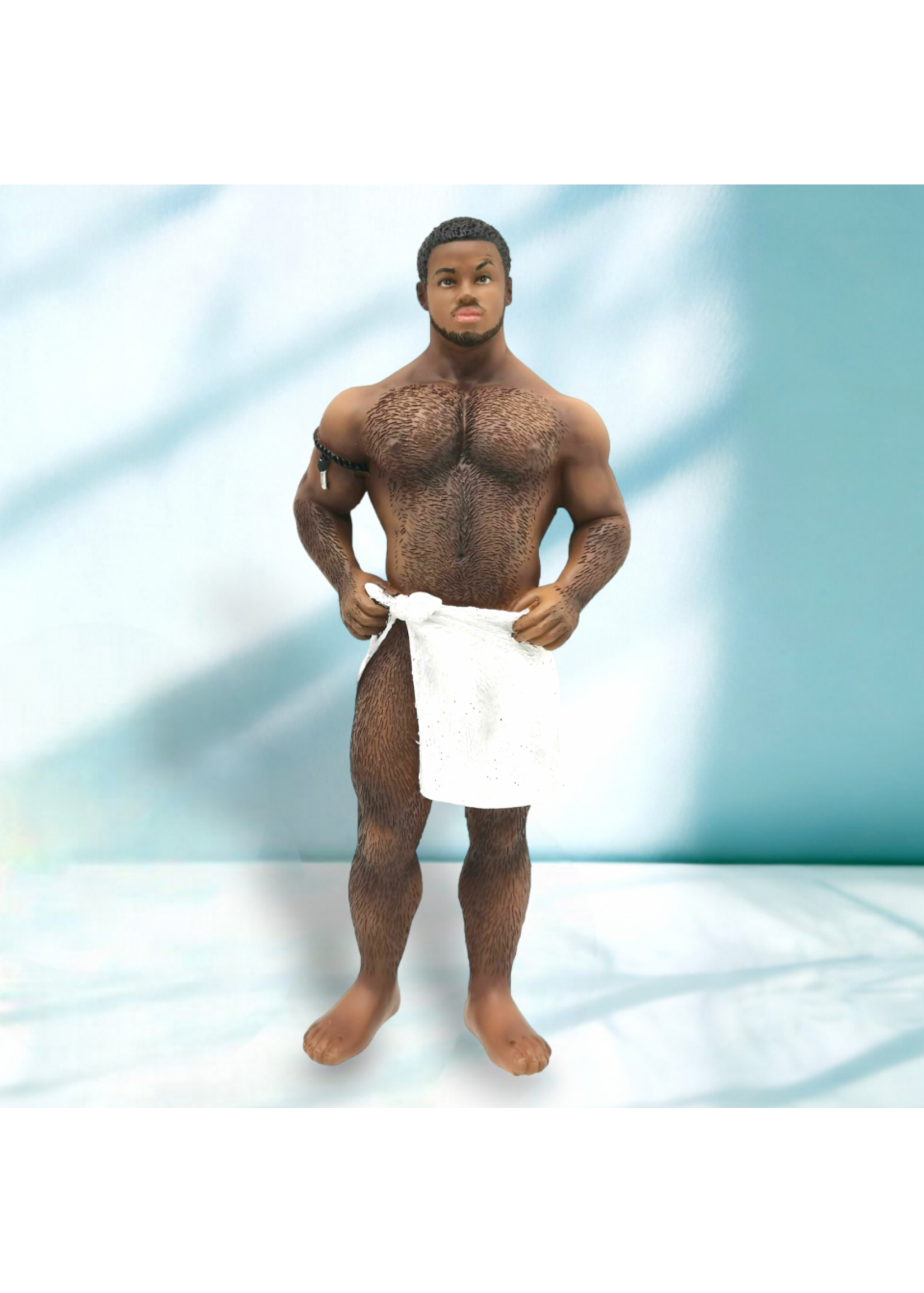 December Diamonds Spa  Bear (POC) - Poke the Bear Ornament