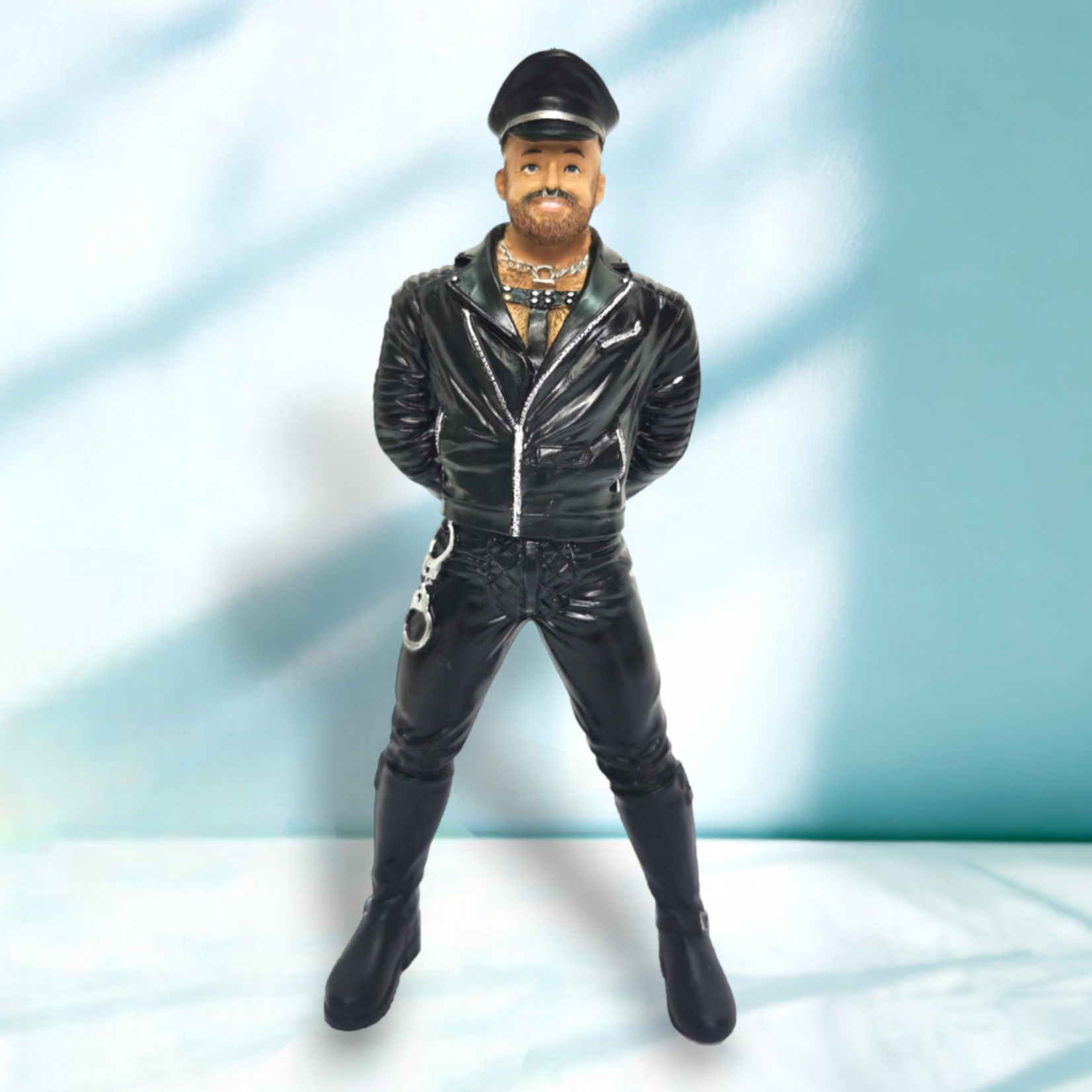 December Diamonds Euro Bear Ornament