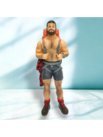 December Diamonds Camper Bear Ornament