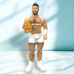 December Diamonds Circuit Bear Ornament