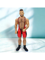 December Diamonds Singlet Bear Ornament