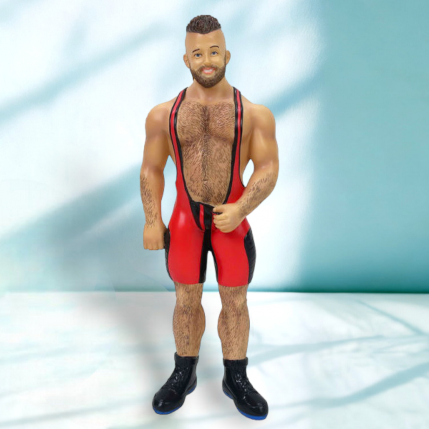 December Diamonds Singlet Bear Ornament