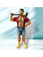 December Diamonds Lumber Bear Ornament