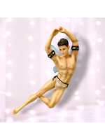 December Diamonds Finn - Fairy Ornament
