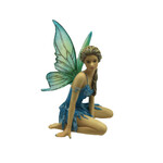 December Diamonds Firefly - Fairy Ornament
