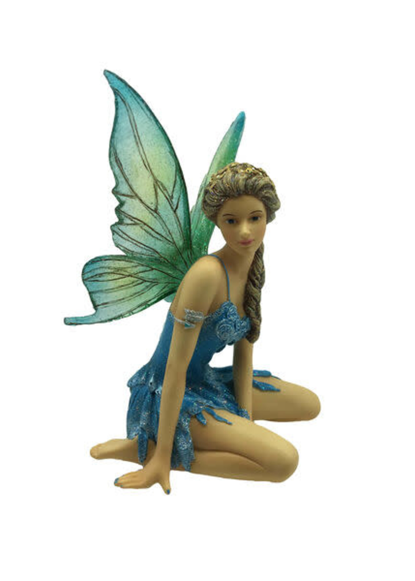 December Diamonds Firefly - Fairy Ornament