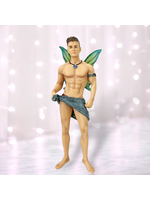 December Diamonds Evan - Fairy Ornament