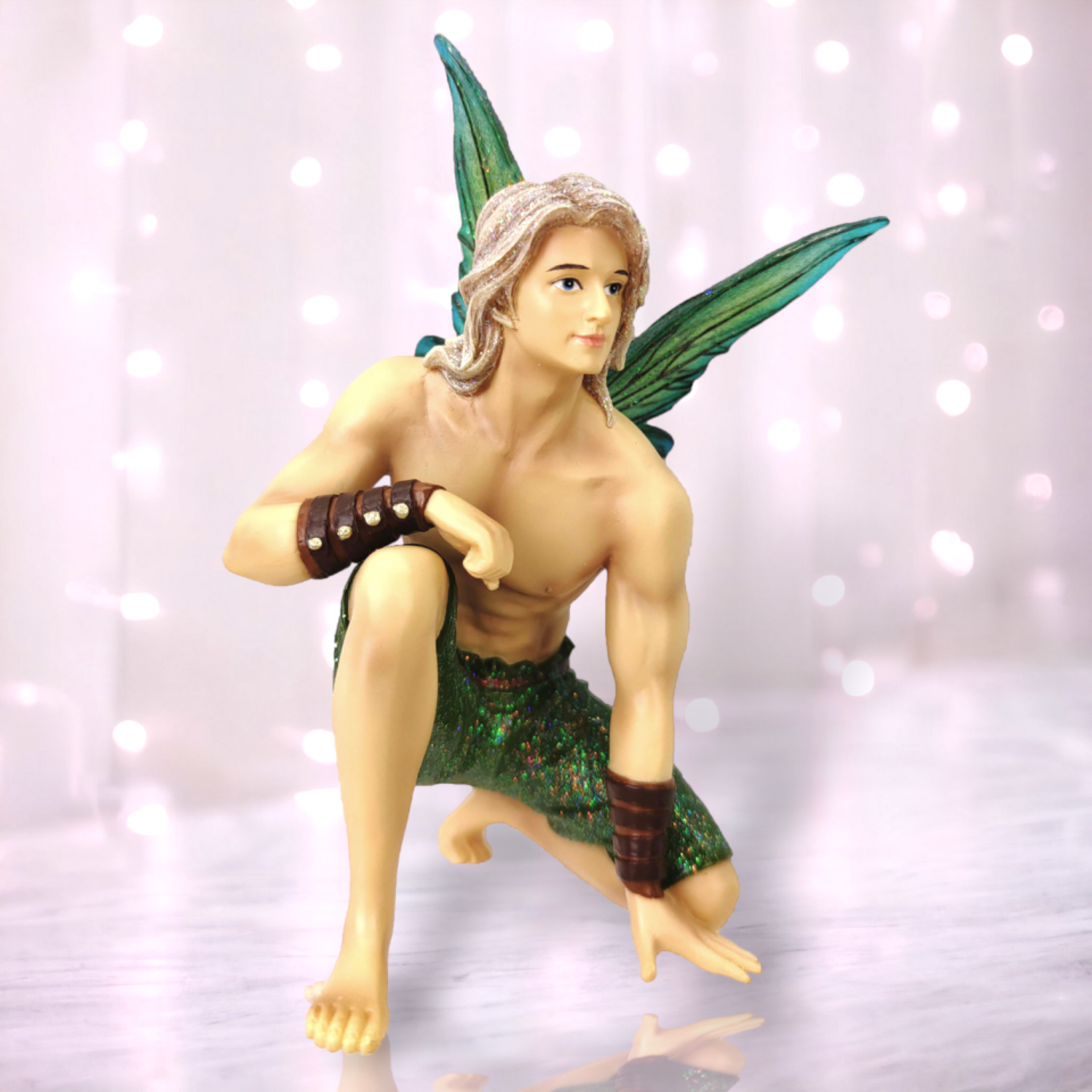 December Diamonds Caspian - Fairy Ornament