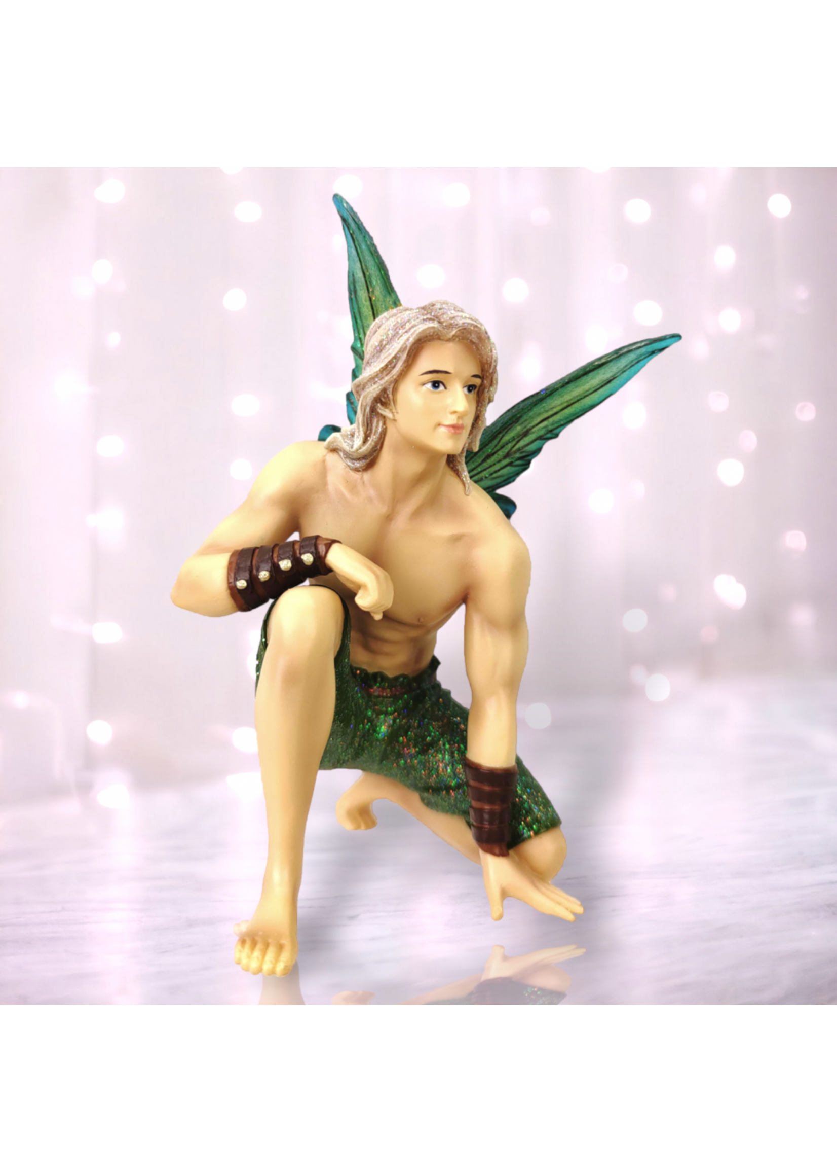 December Diamonds Caspian - Fairy Ornament