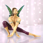 December Diamonds Easton - Fairy Ornament