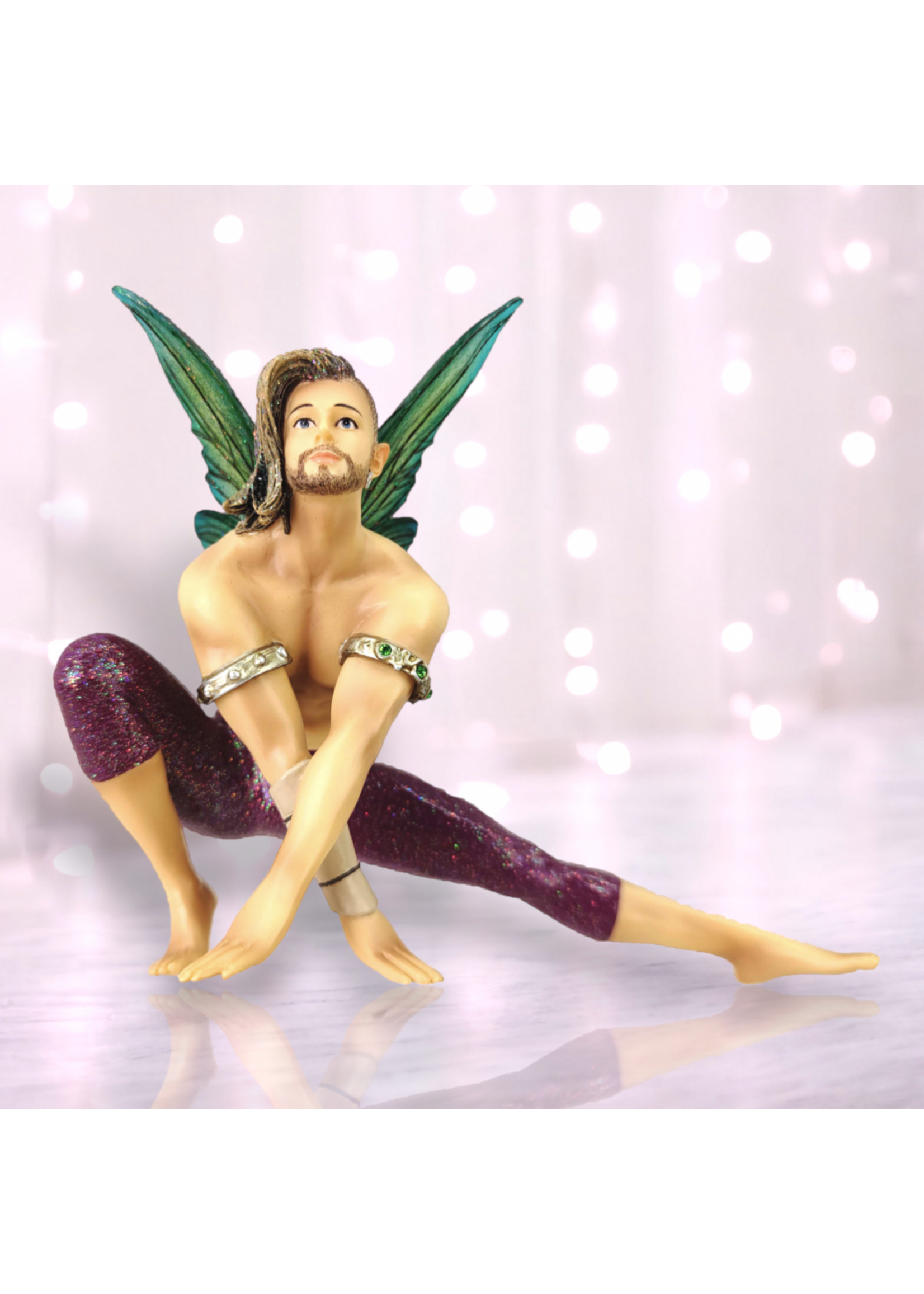 December Diamonds Easton - Fairy Ornament