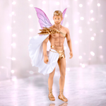Zach - Fairy Ornament