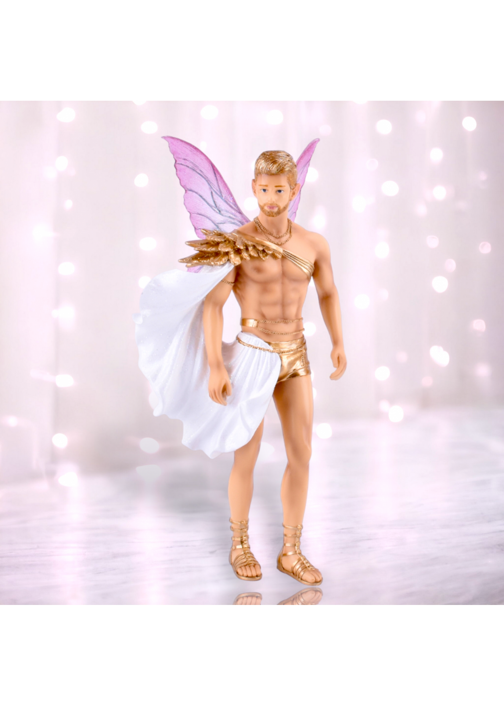 December Diamonds Zach - Fairy Ornament