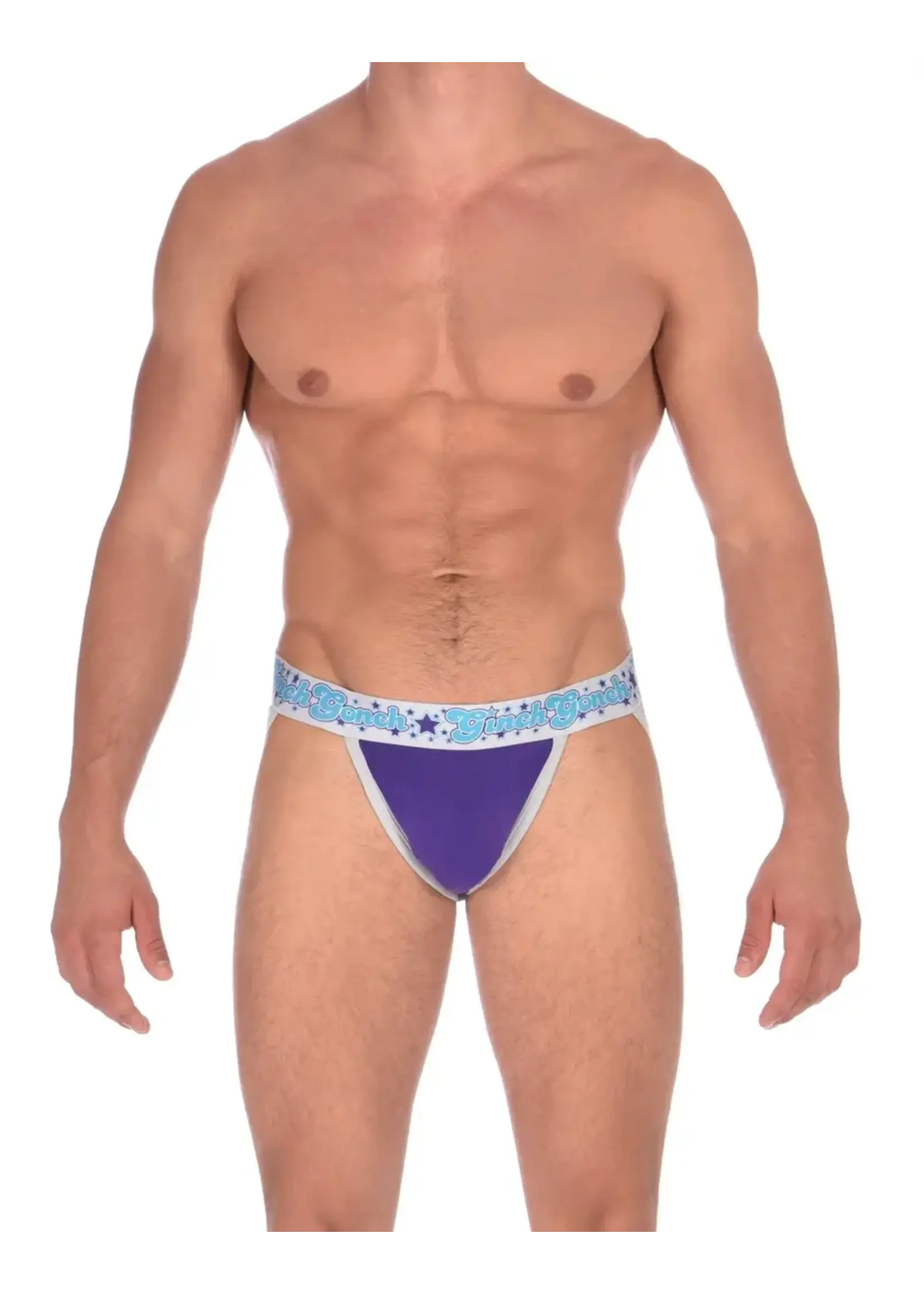 Ginch Gonch Purple Haze Jock