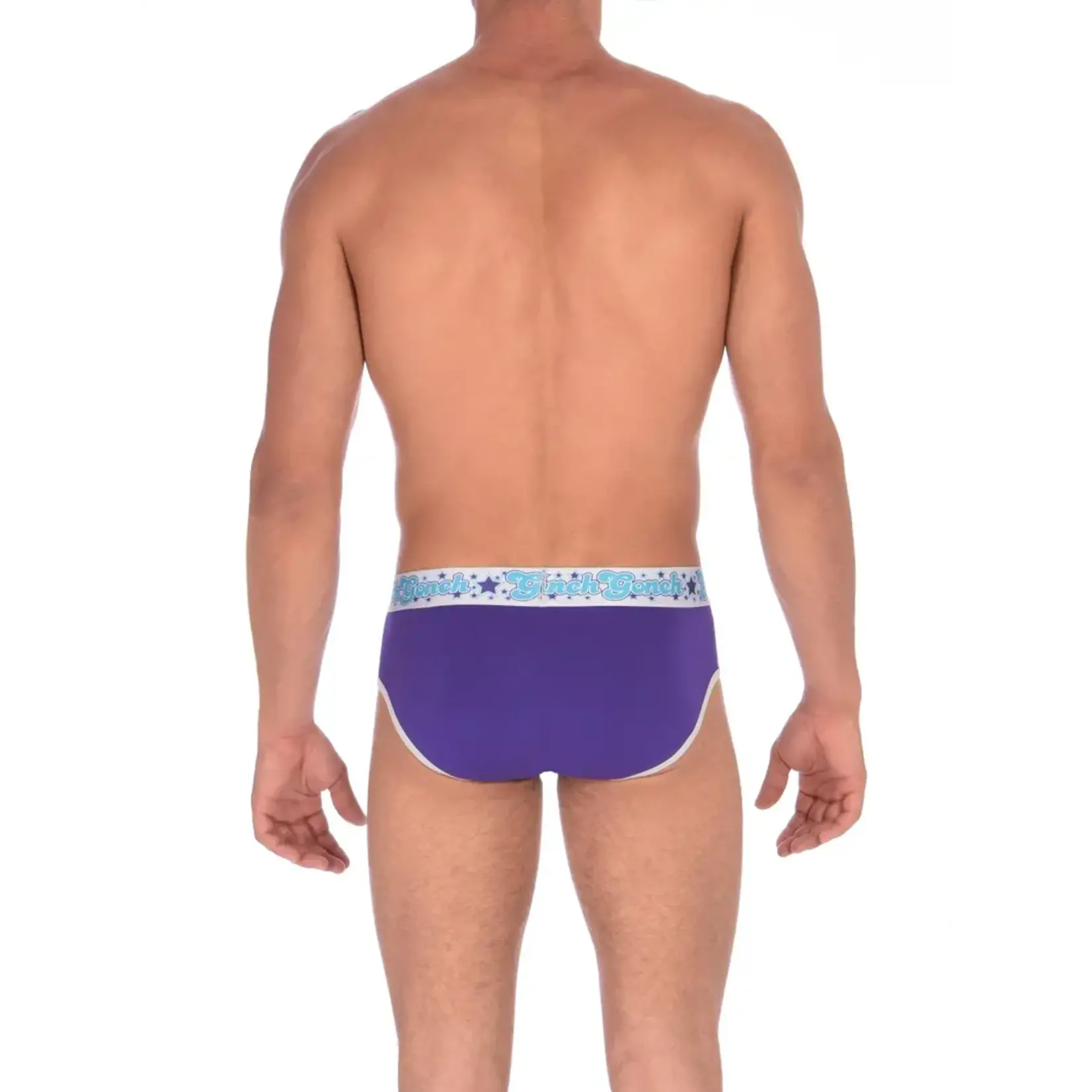 Ginch Gonch Purple Haze Low Rise Brief