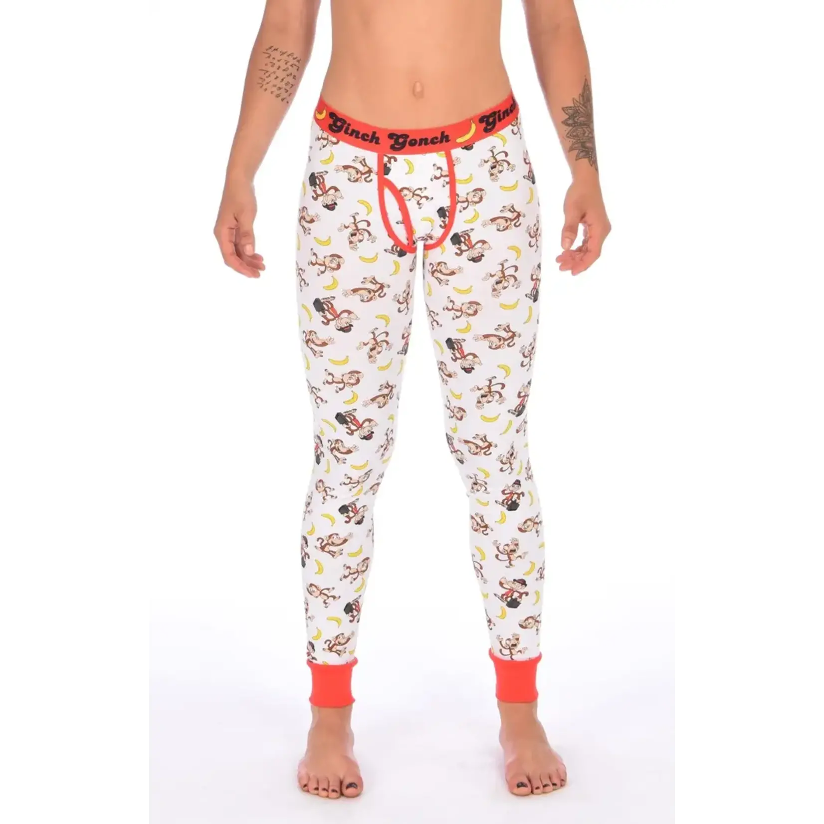 Ginch Gonch Gone Bananas Leggings