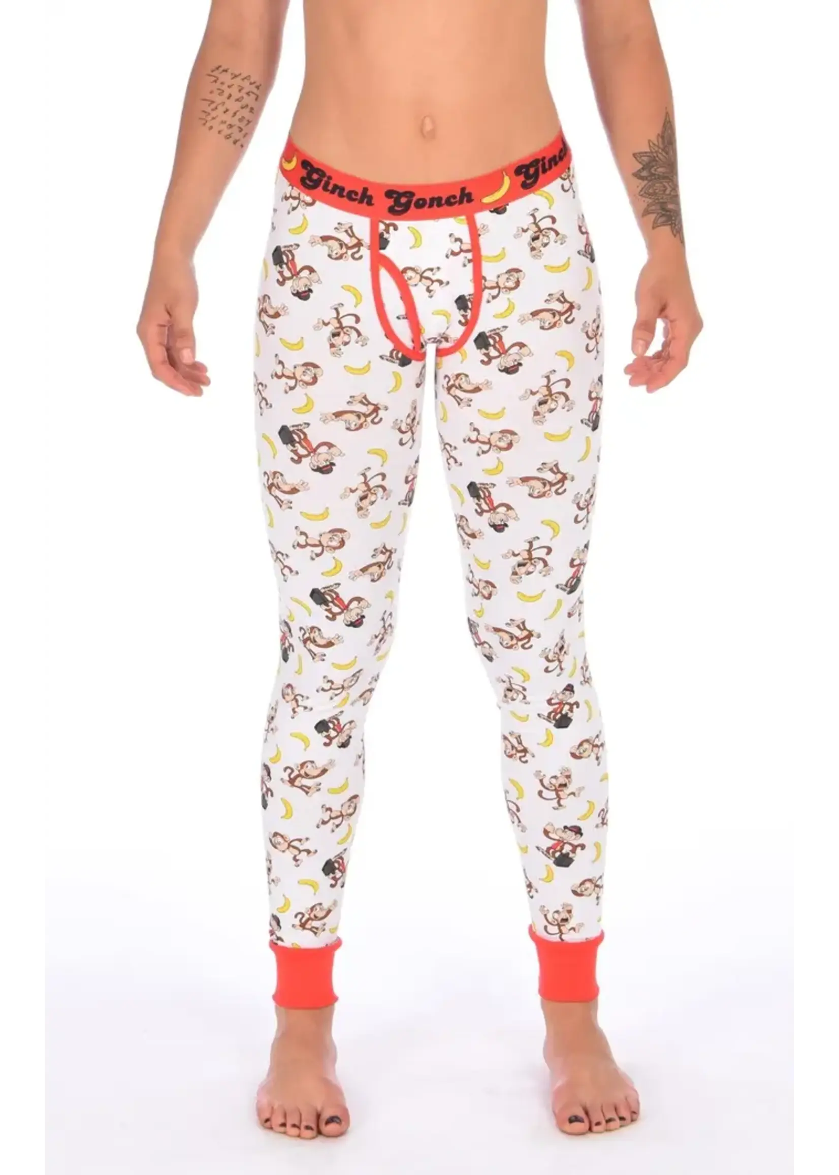Ginch Gonch Gone Bananas Leggings