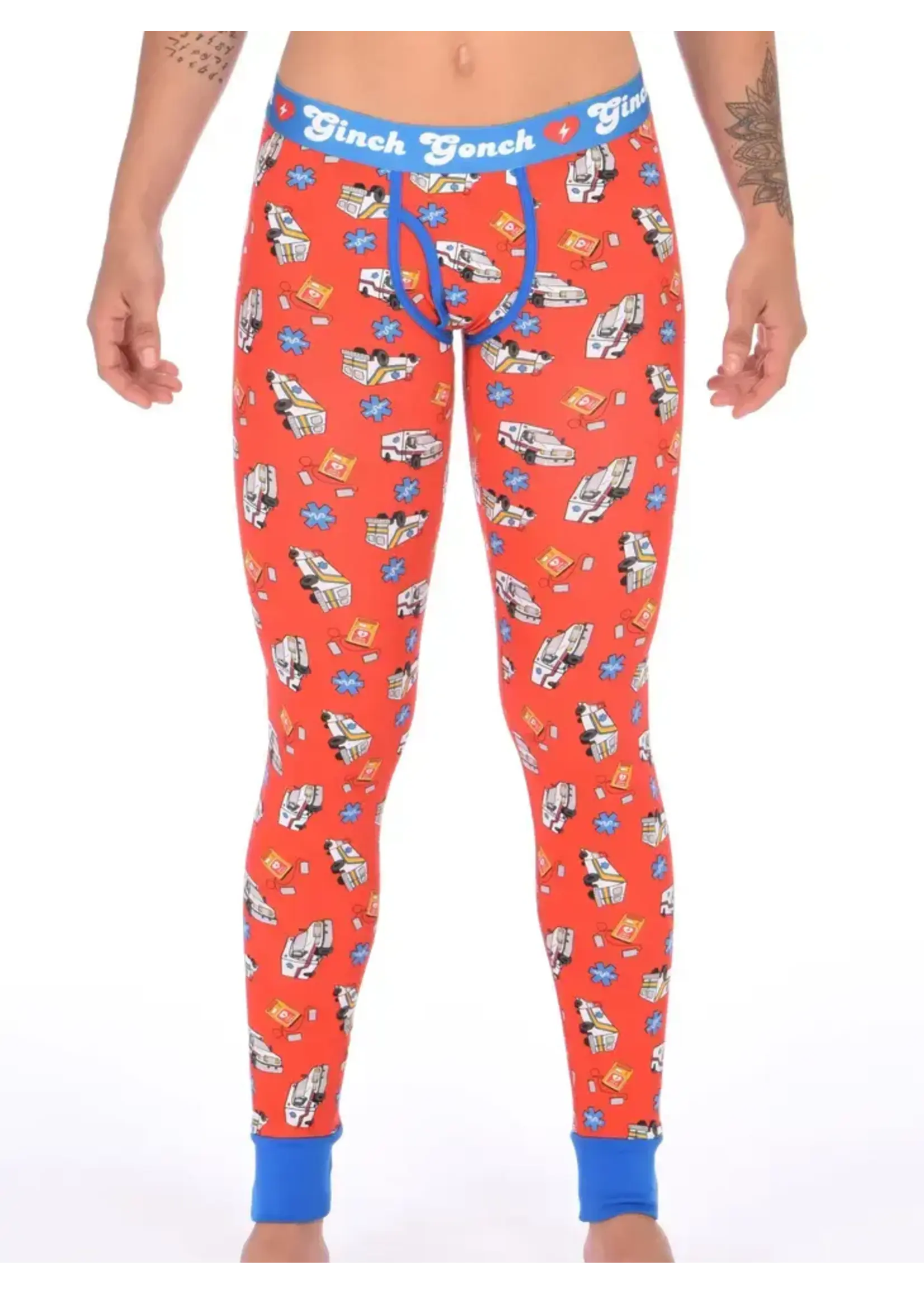Ginch Gonch GG EMT Leggings