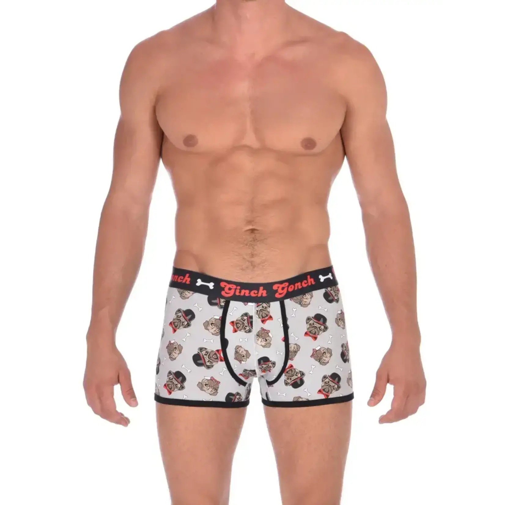 Ginch Gonch Pug Life Trunk