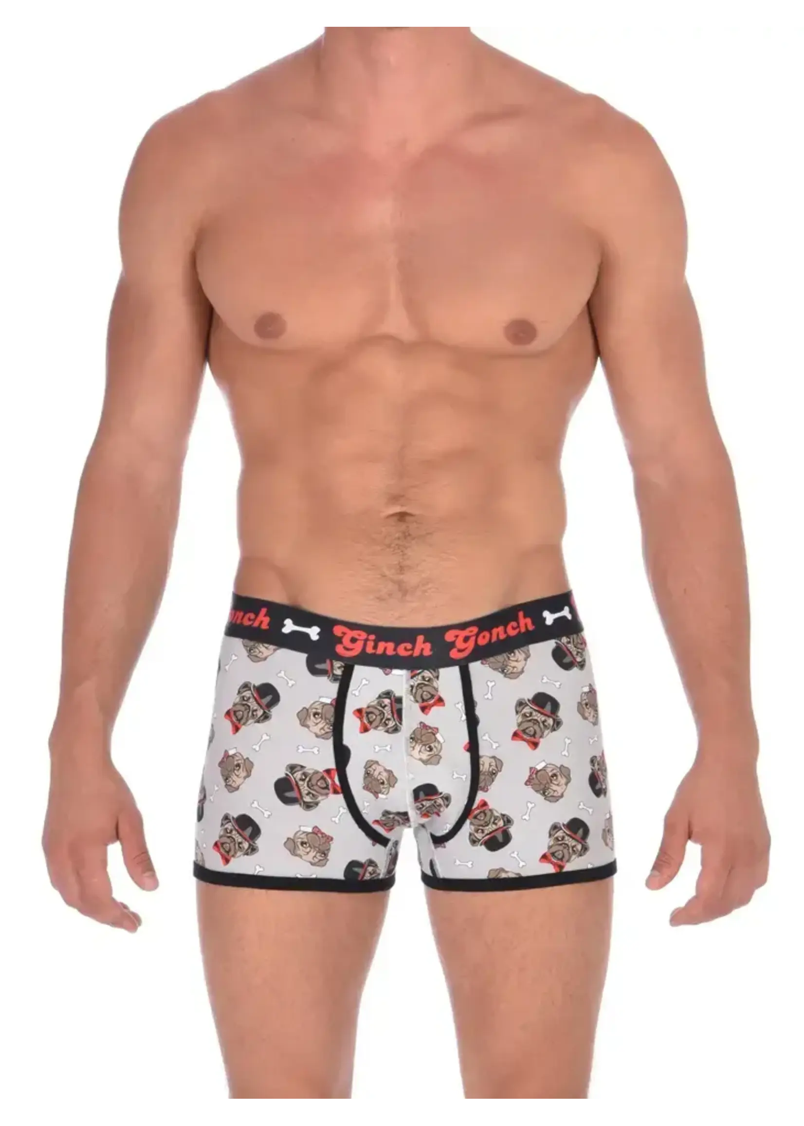 Ginch Gonch Pug Life Trunk