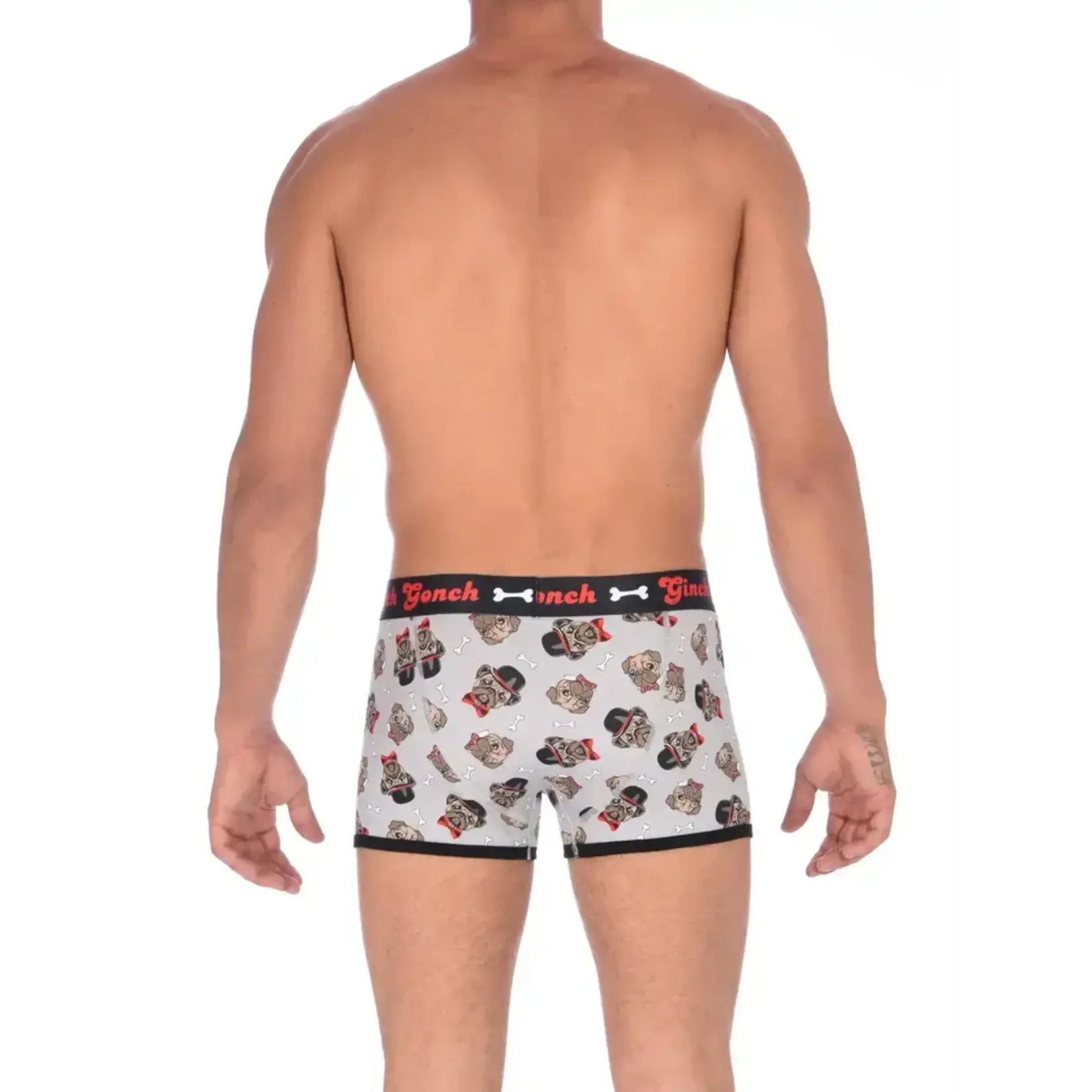 Ginch Gonch Pug Life Trunk