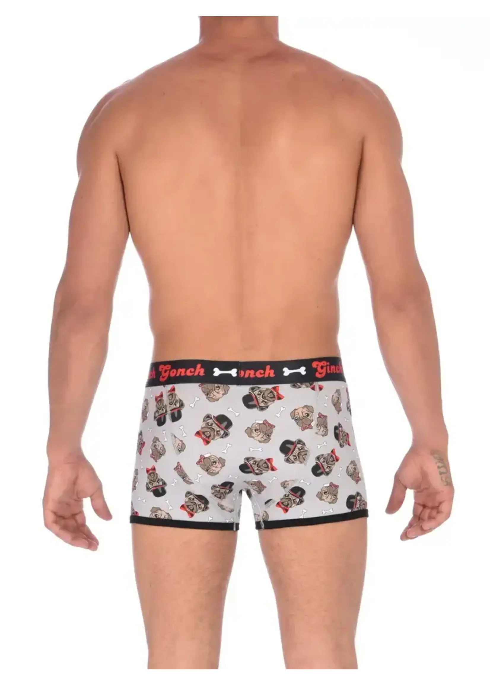 Ginch Gonch Pug Life Trunk