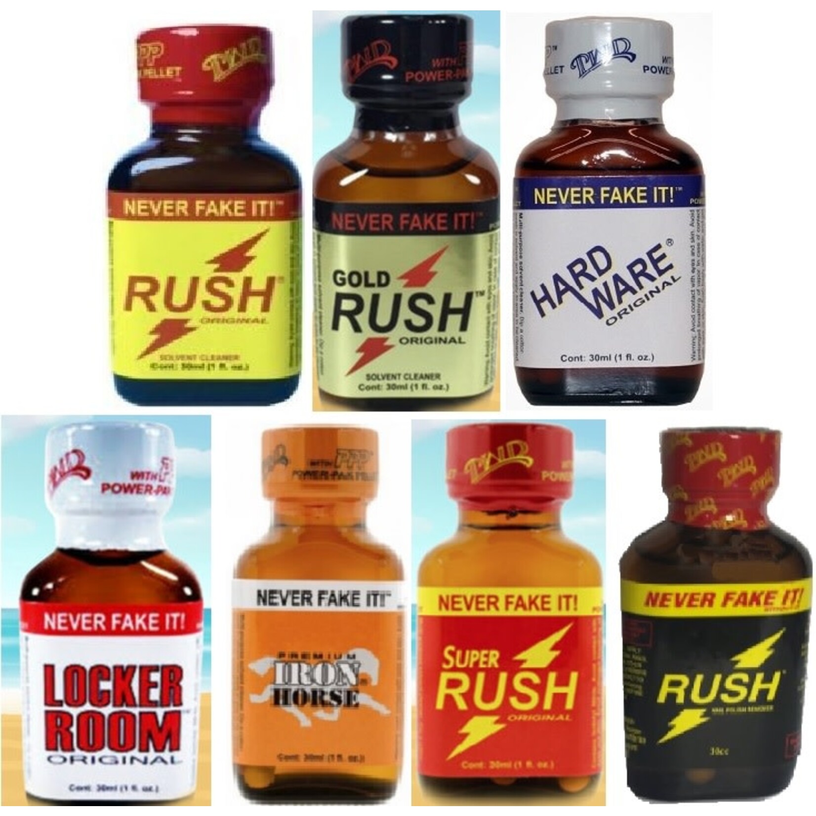 Leather Cleaner 30ml PWD