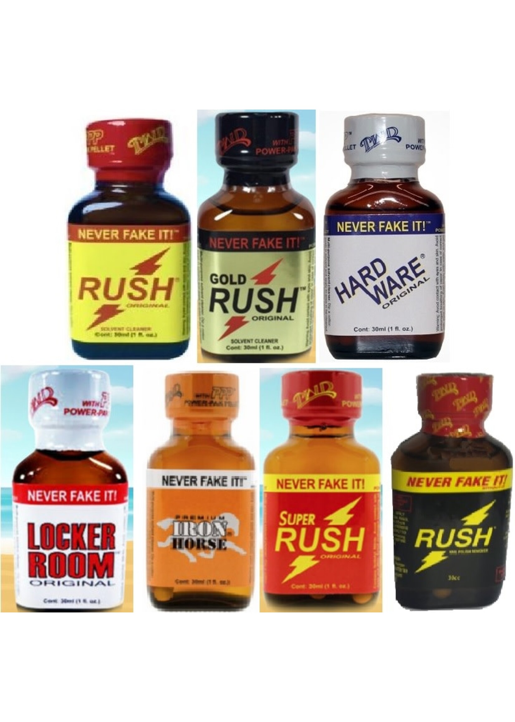 Leather Cleaner 30ml PWD