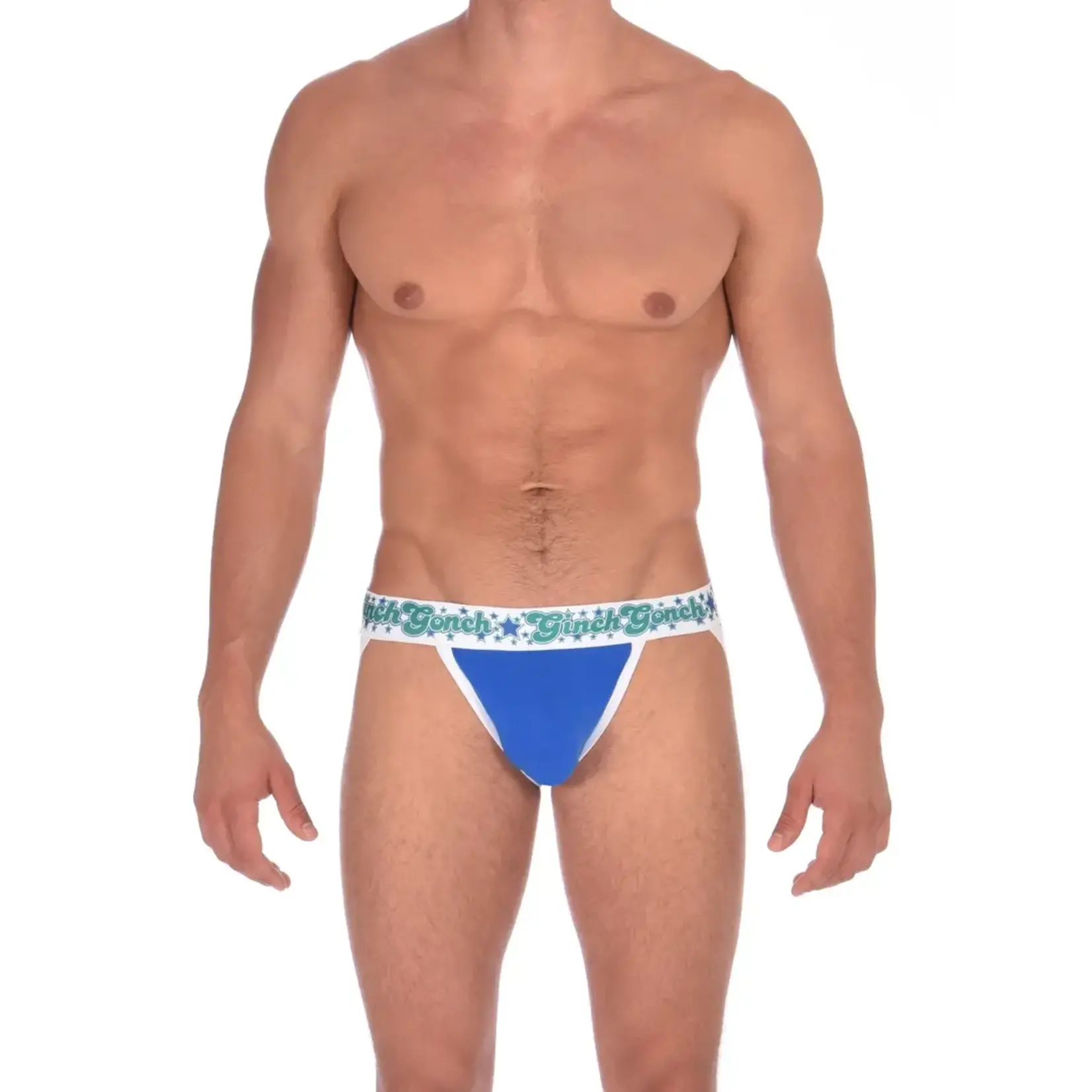 Ginch Gonch Blue Lagoon Jock