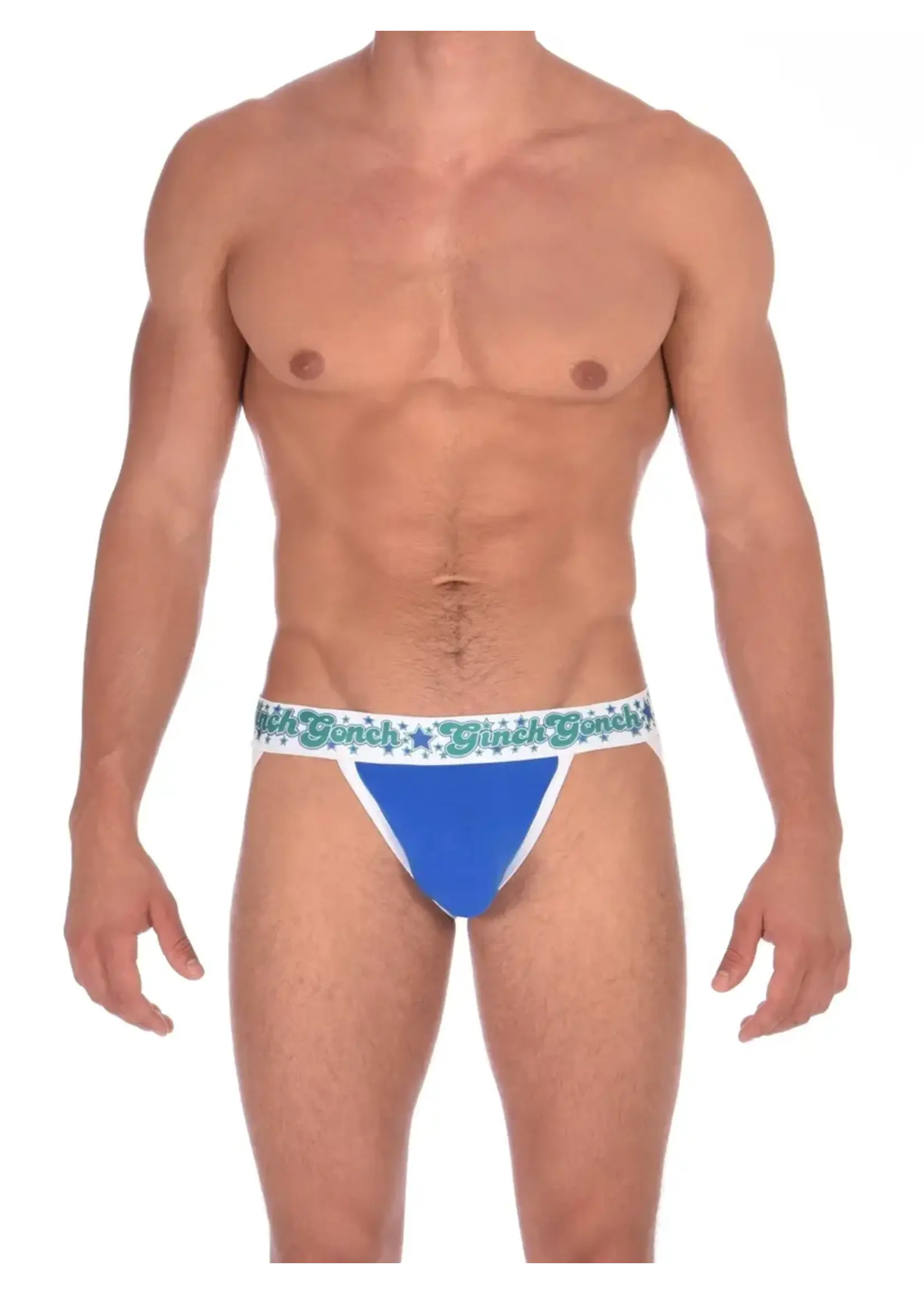 Ginch Gonch Blue Lagoon Jock