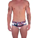 I Love London Low Rise Brief