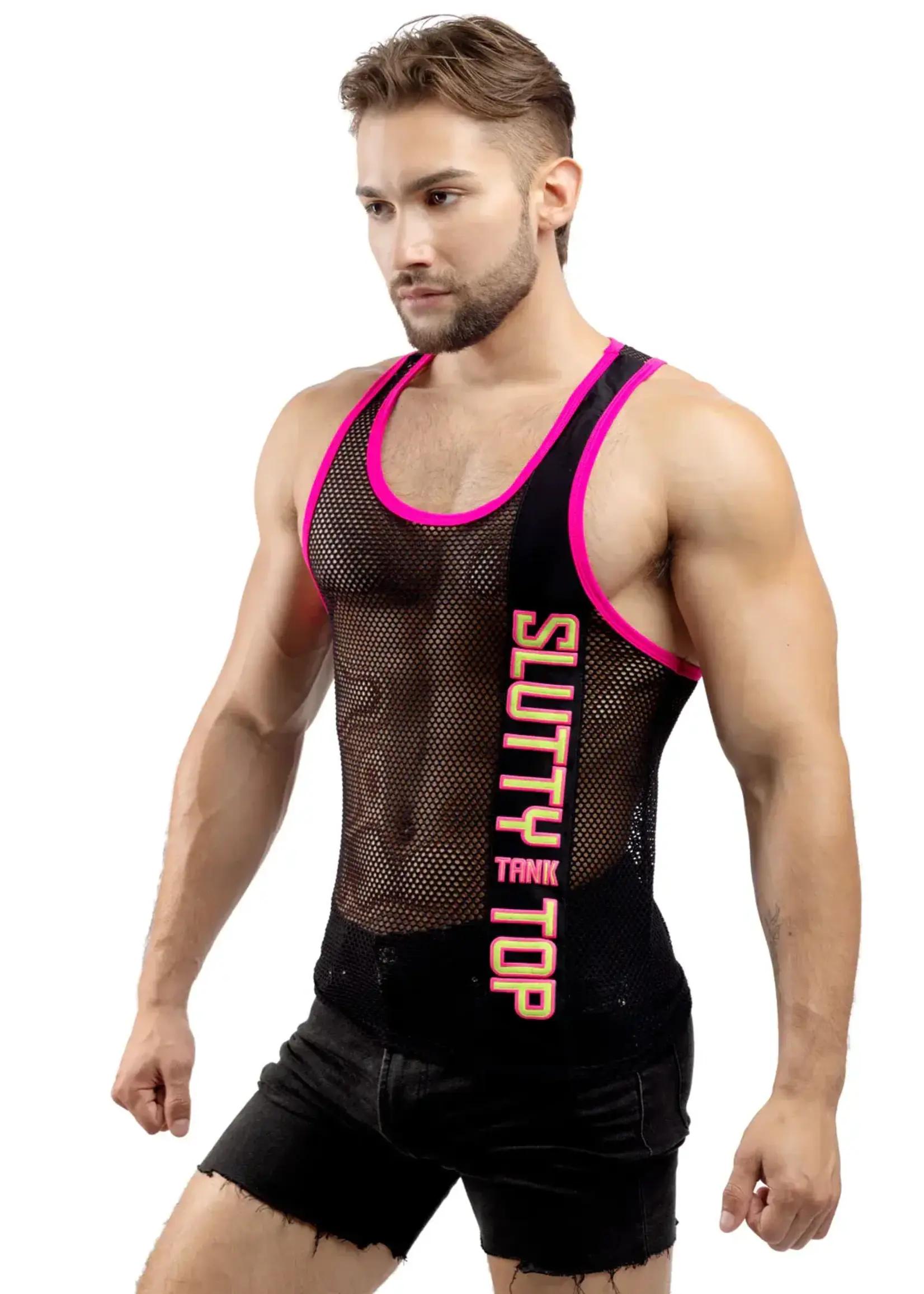 *ssTricks "Slutty Top" Tank