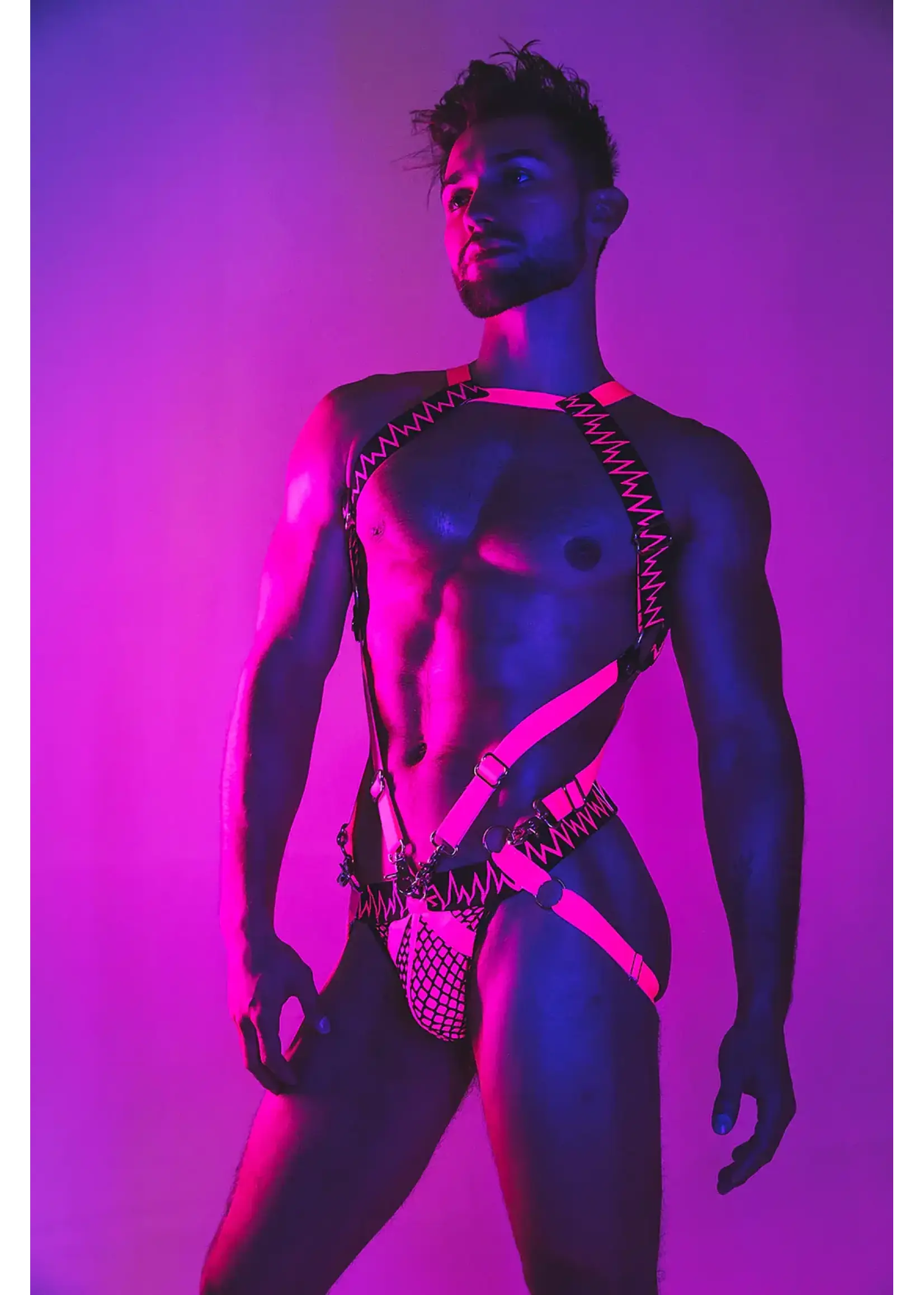 *ssTricks Exciter Harness- Adjustable
