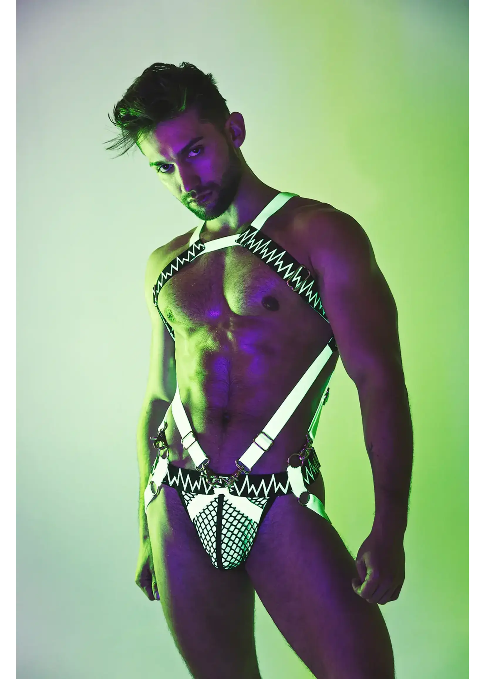 *ssTricks Exciter Harness- Adjustable