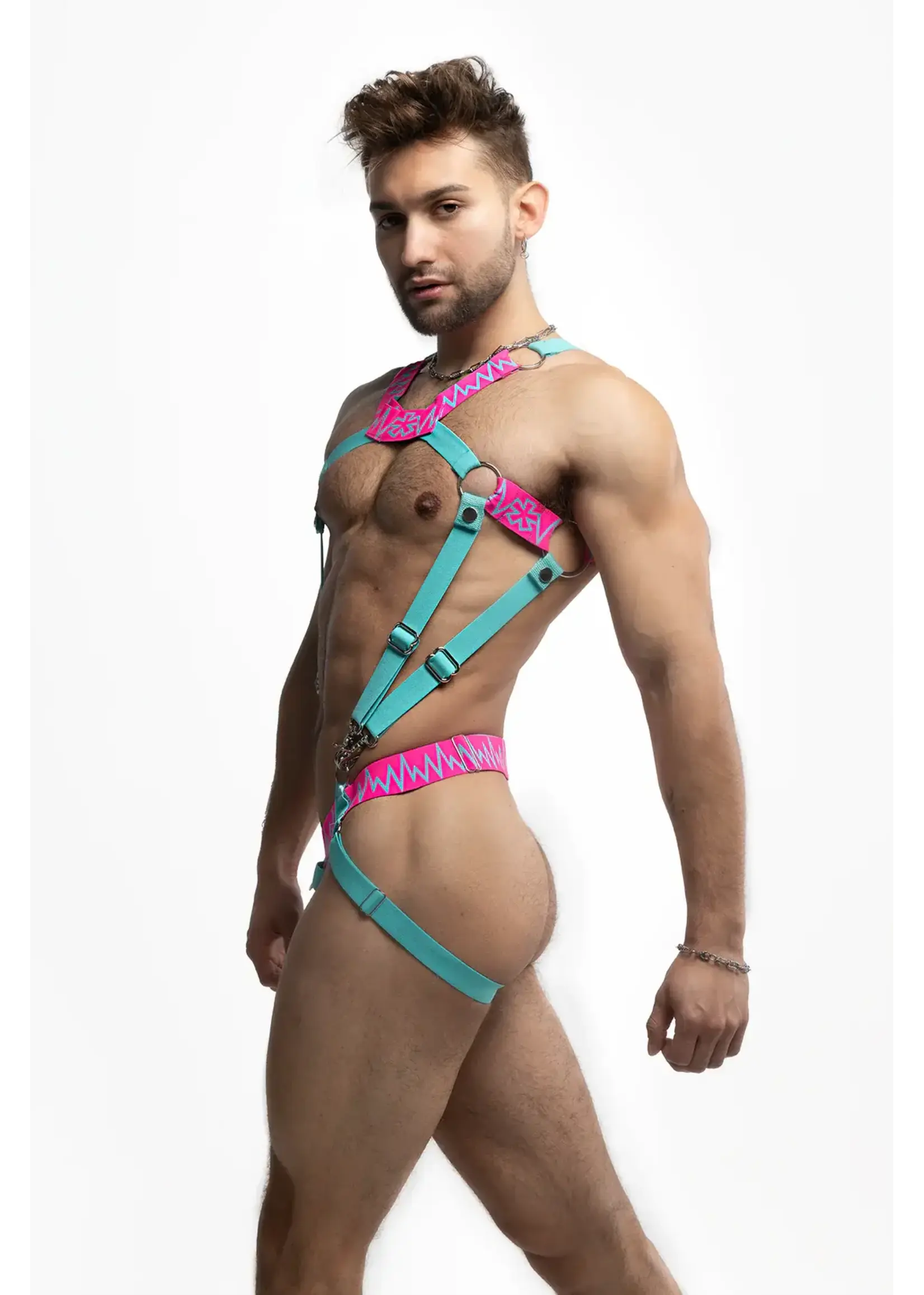 *ssTricks Exciter Harness- Adjustable