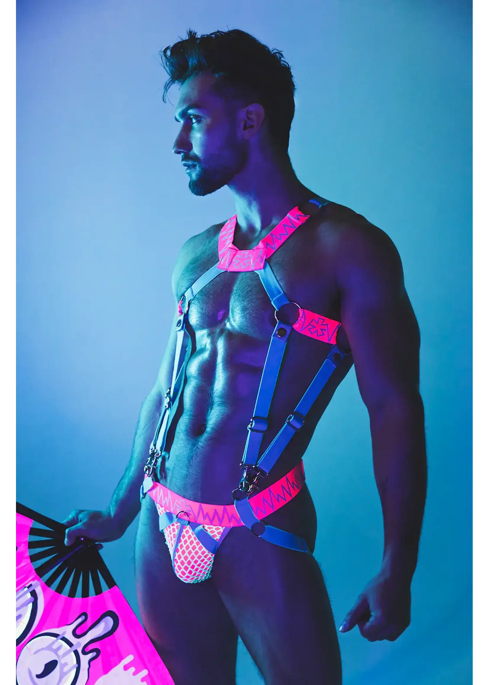 *ssTricks Exciter Harness- Adjustable