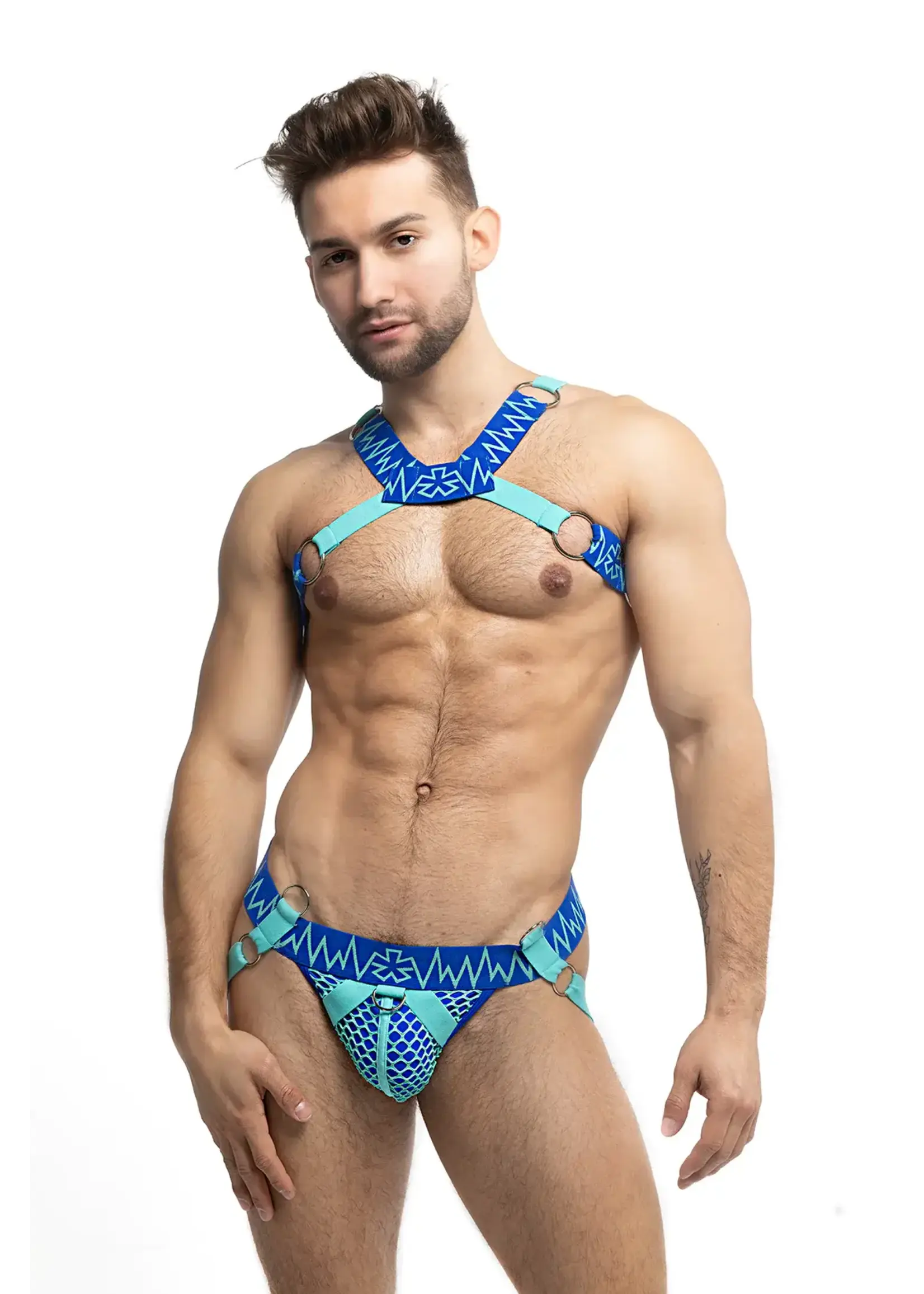 *ssTricks Exciter Harness- Adjustable