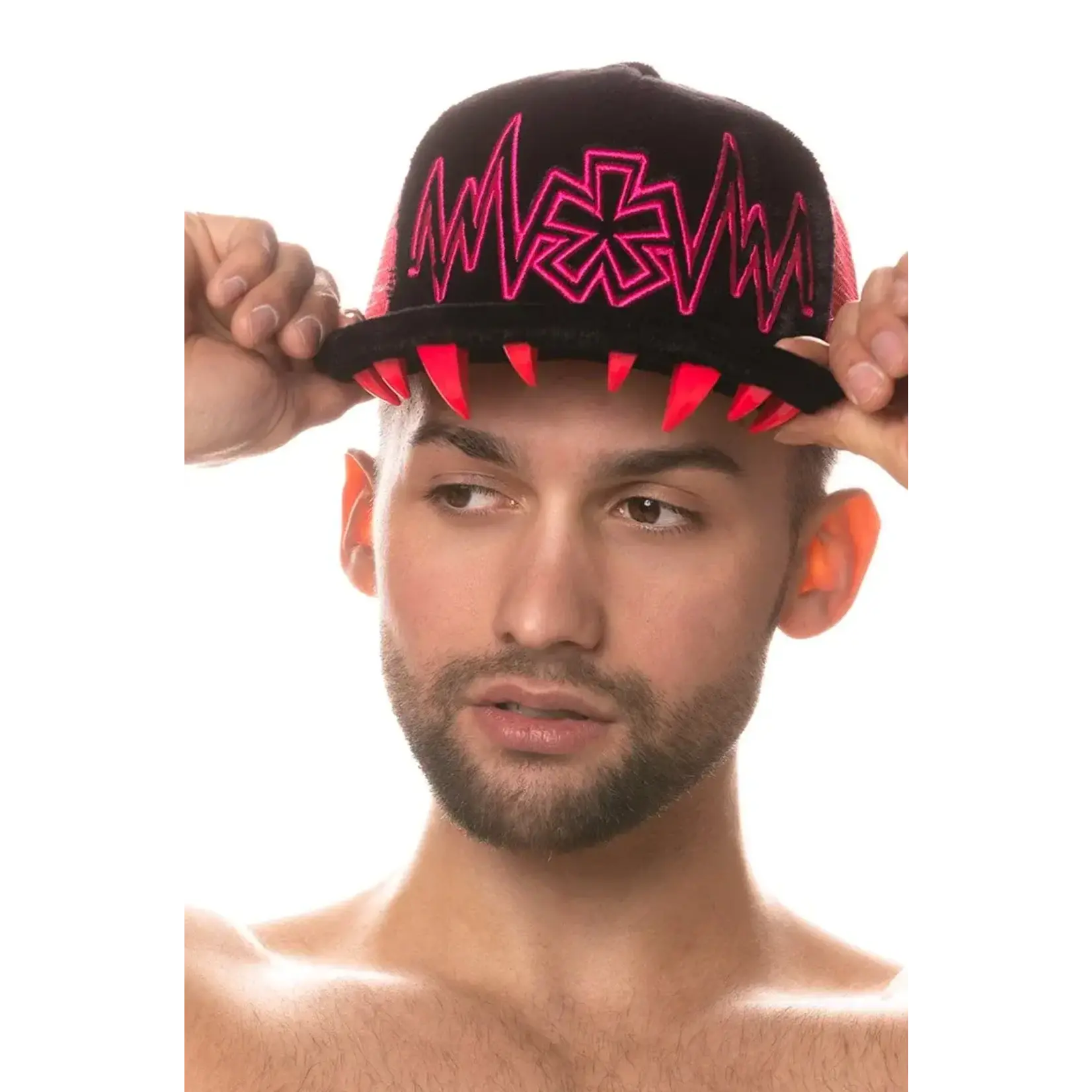 *ssTricks Spike Plush Hat ONE SZ