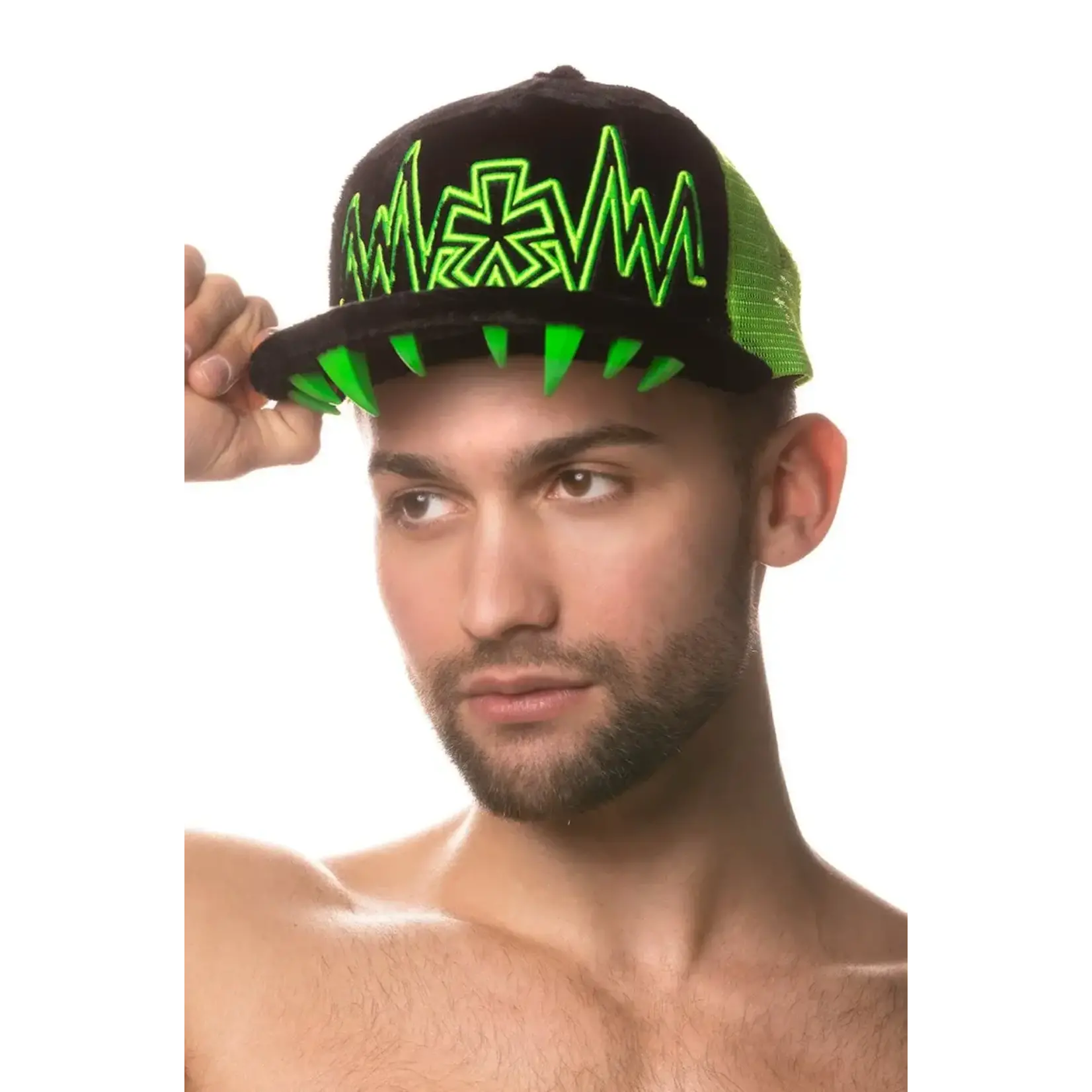 *ssTricks Spike Plush Hat ONE SZ