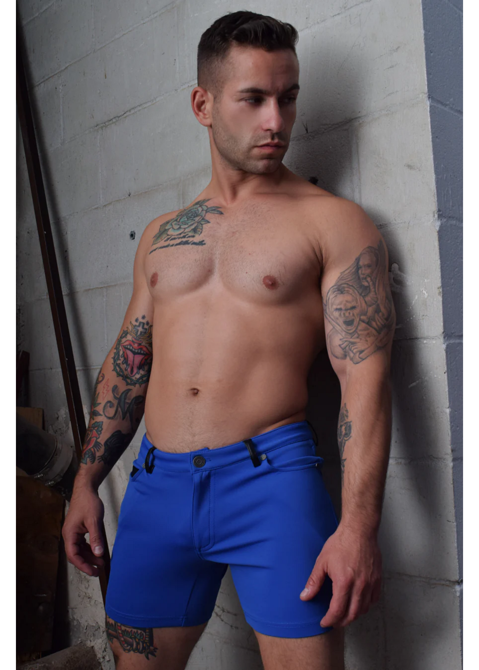 Breedwell Gear Down Low Shorts