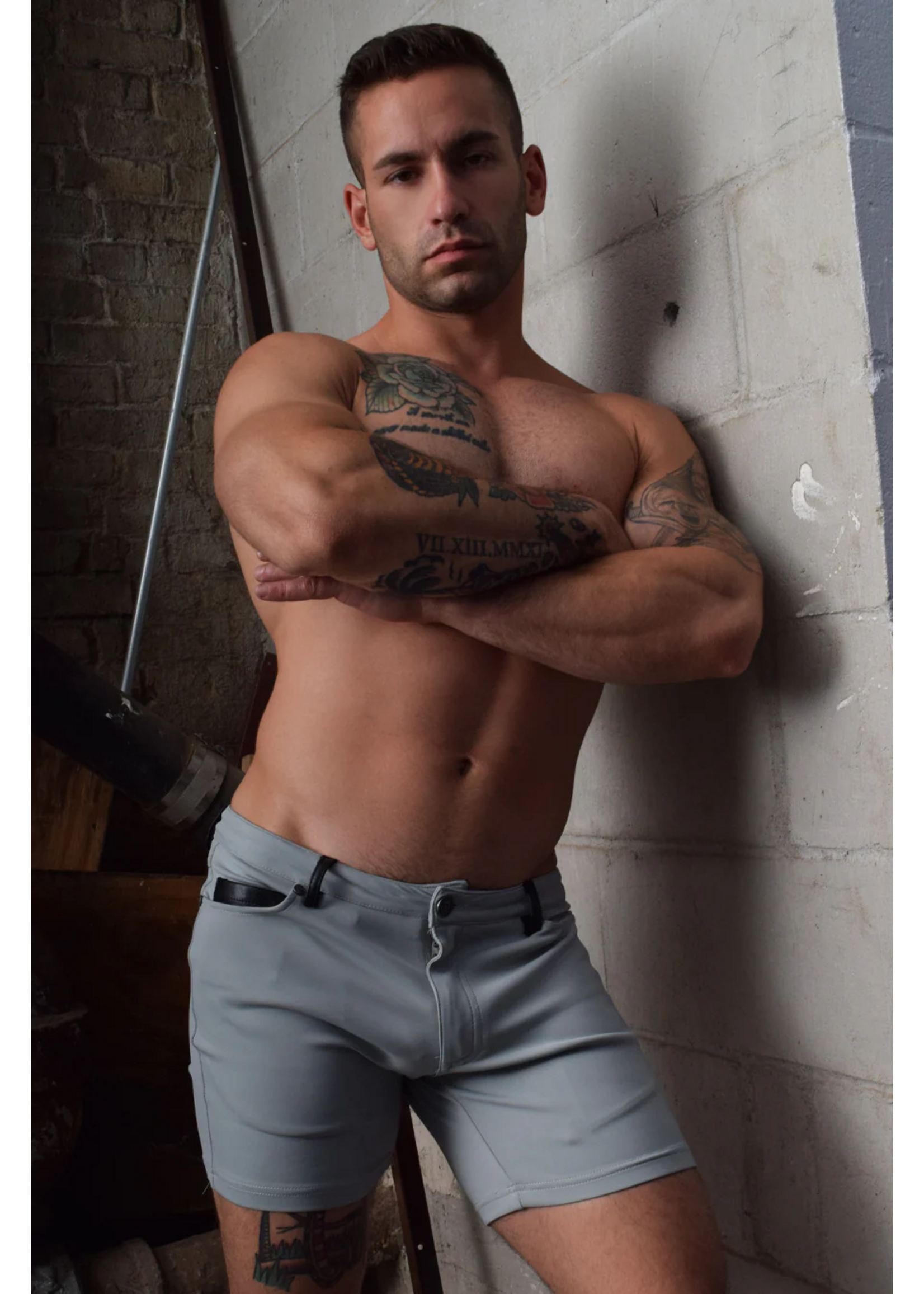 Breedwell Gear Down Low Shorts