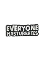 Geeky And Kinky Everyone.. Enamel Pin
