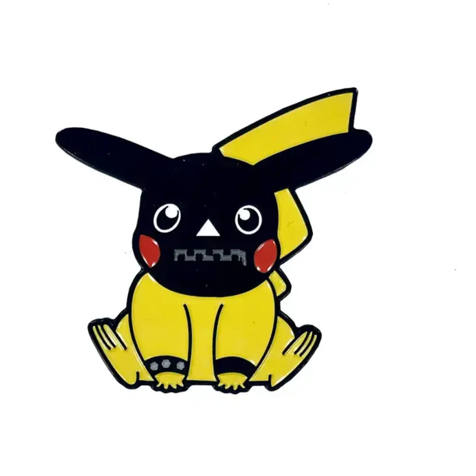 Geeky And Kinky Kami Creature Enamel Pin